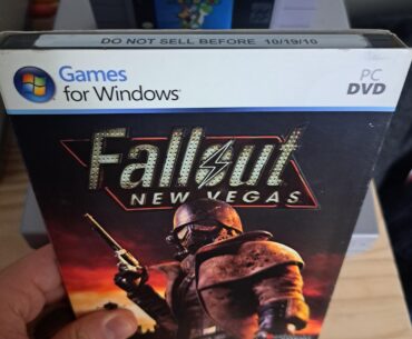 Just got this at a garage sale. Still sealed and in the box