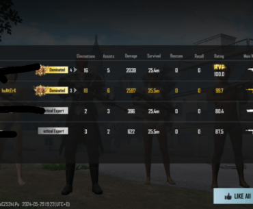 Does anyone have a squad to play???