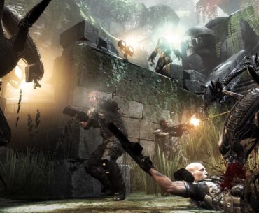 AVP 2010 multiplayer revival community event - May 18th 2pm CDT (US) - 21:00 CEST (EU) - DEATHMATCH only - Official servers - PC