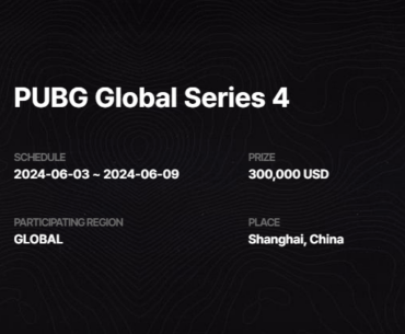 [UNOFFICIAL] PGS4 Dates