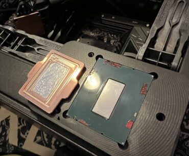 First de lid 14900k