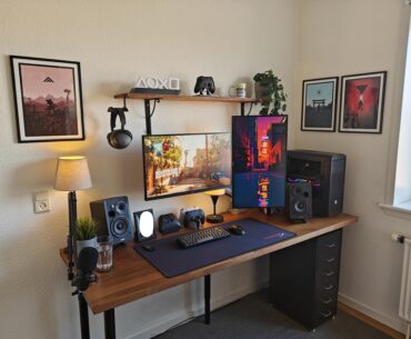 My battlestation