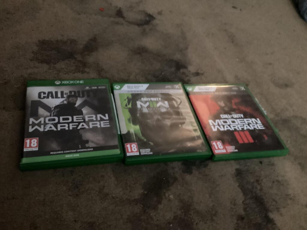 Few games :)