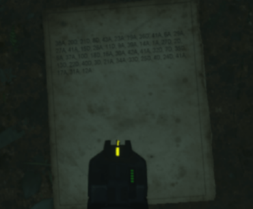 Does someone know what this note means