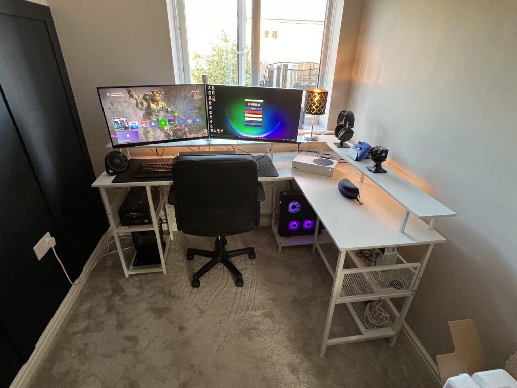 Bought my first house