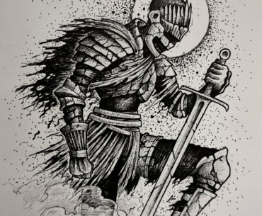 Dark Souls 3 FanArt done by me