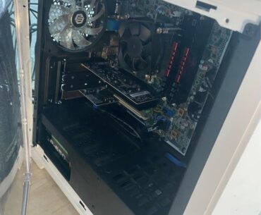 Gaming pc