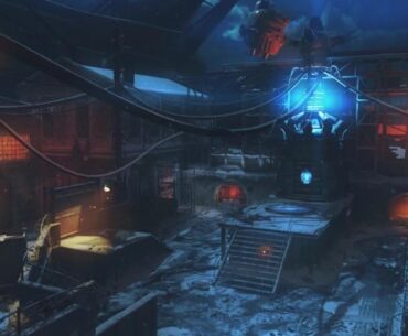 Fun Fact: The Giant from Black Ops 3 was originally meant to be a BO2 map that was supposed to be in this cancelled Black Ops 2 DLC 5 before it was pushed as the Bonus Map for BO3 Zombies to kickstart the Primis Crew.