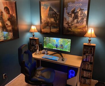 Current setup