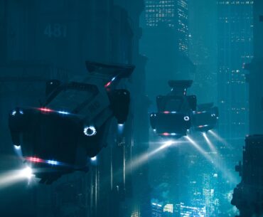 Patrol by Chris Doretz (OC)