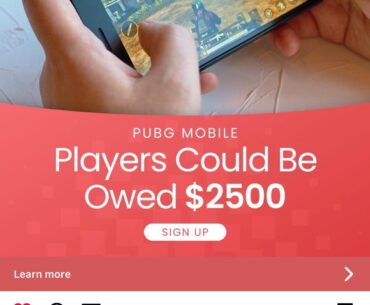 Class action Lawsuit?