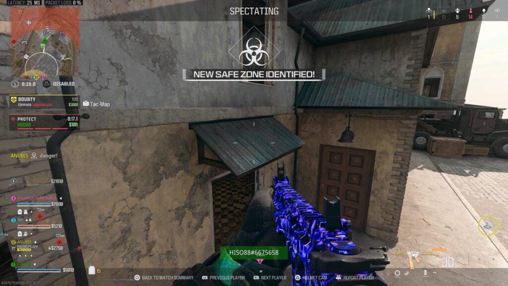 What camo / blueprint is this? (its animated)