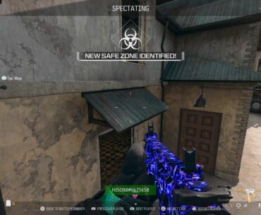 What camo / blueprint is this? (its animated)