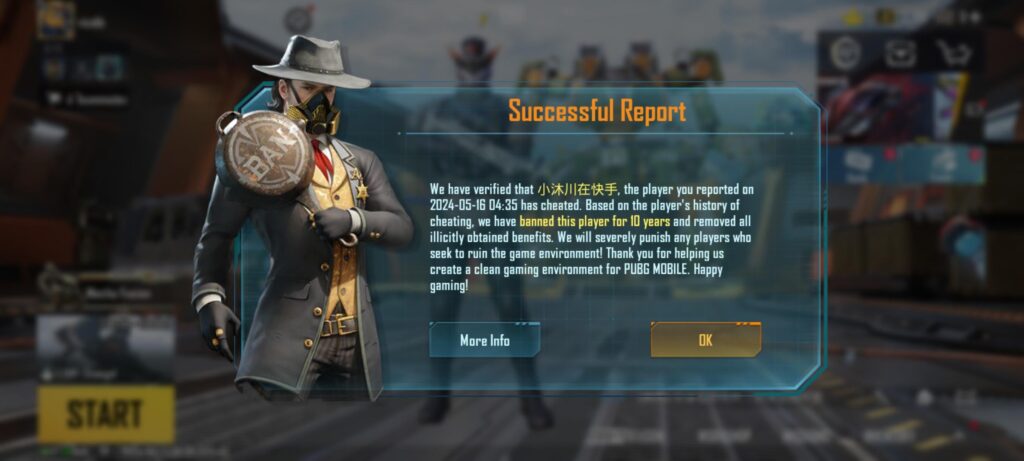 The fun is gone.