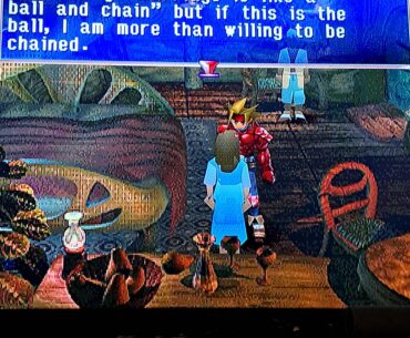 The legend of dragoon never fails to entertain