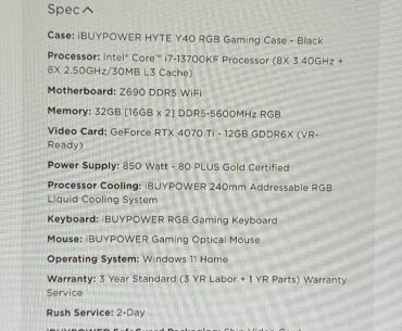 Advice on what to upgrade
