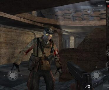 iOS Exclusive COD Zombies HD IPad Edition VS Original Release