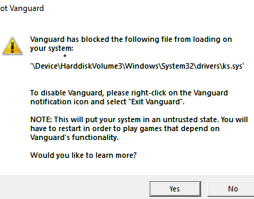 Vanguard is very good.