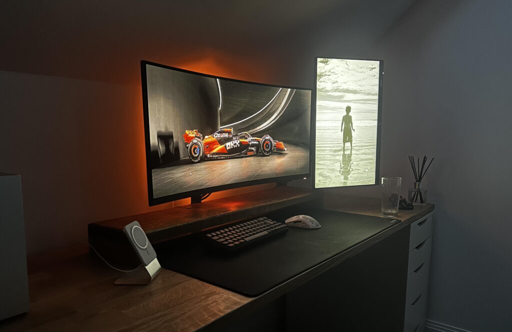 How can I improve my setup?