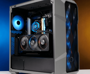 New Cooler Master TD500 Mesh MAX
