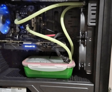 This is some crazy redneck engineering