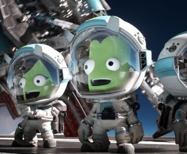 Kerbal Space Program studio Intercept Games shut down by parent Take Two Interactive