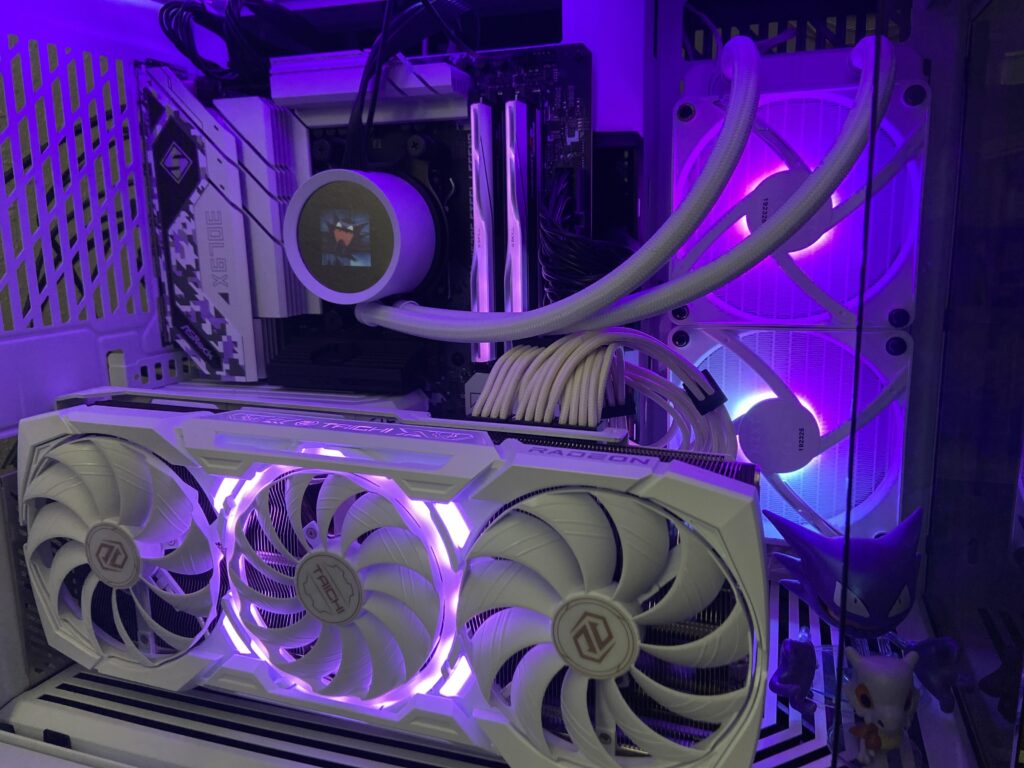 I did a thing….
