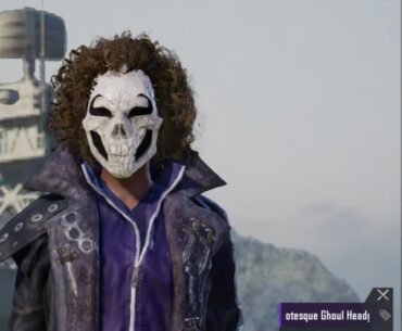 Remember this mask