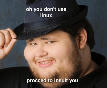 Avg linux people