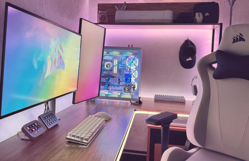 2024 setup