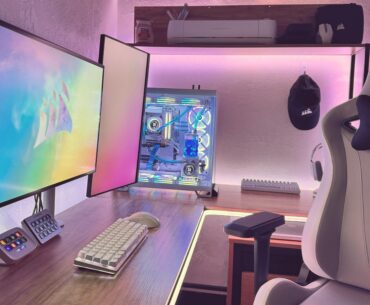 2024 setup