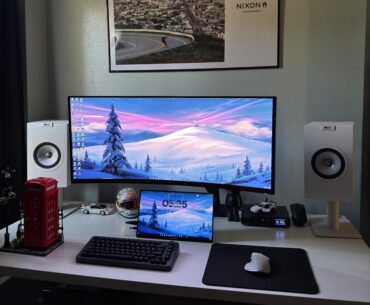Finally went Oled
