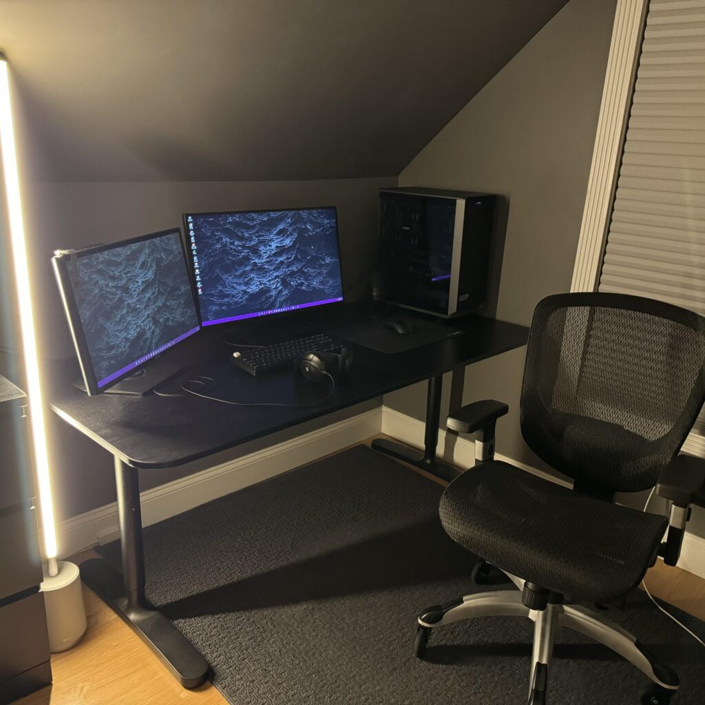 Kinda minimalist