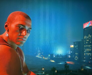 5 mins into Water tower and chill and he gives you this look, wwyd?