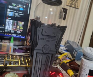 Gobblegum Machine I'm makin