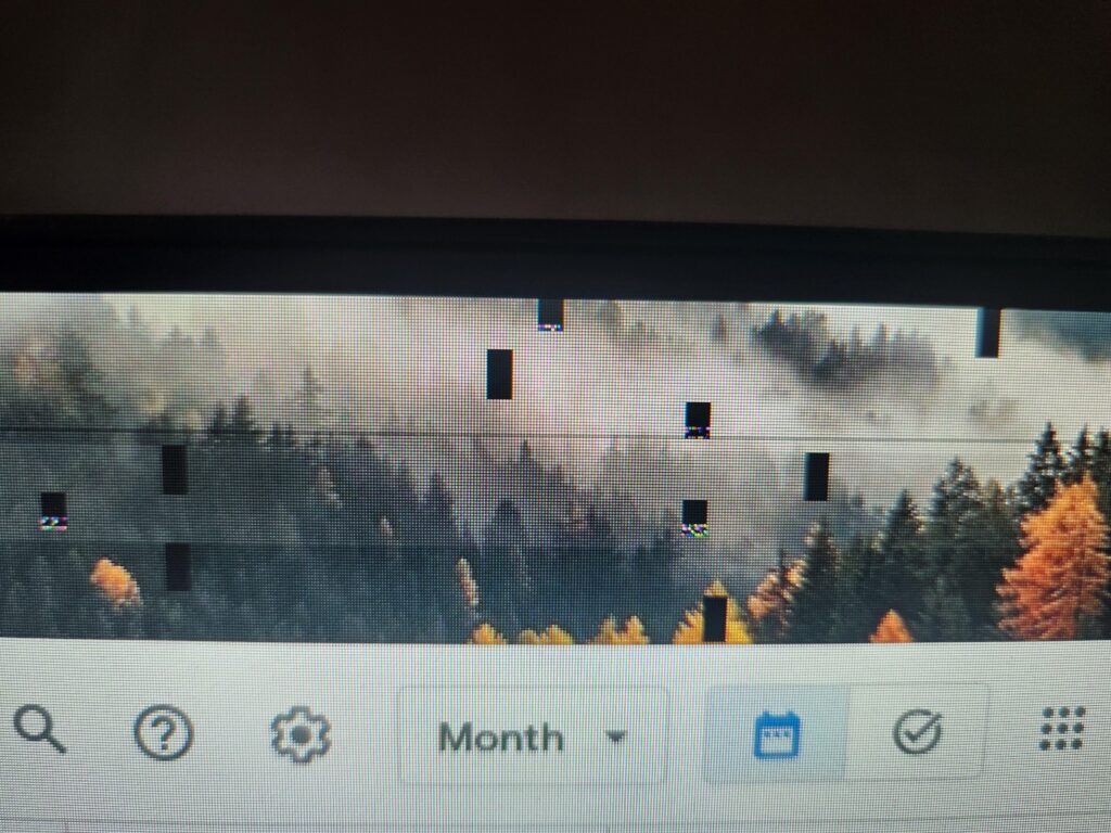 What's going on here?