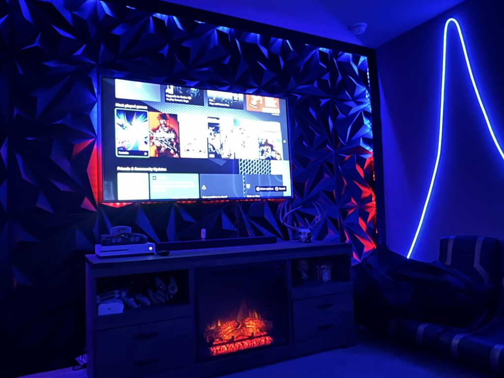 My first build/set up