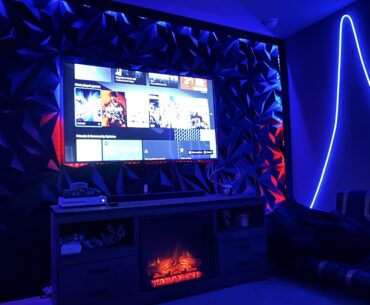 My first build/set up