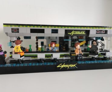 The Afterlife in Lego (again)