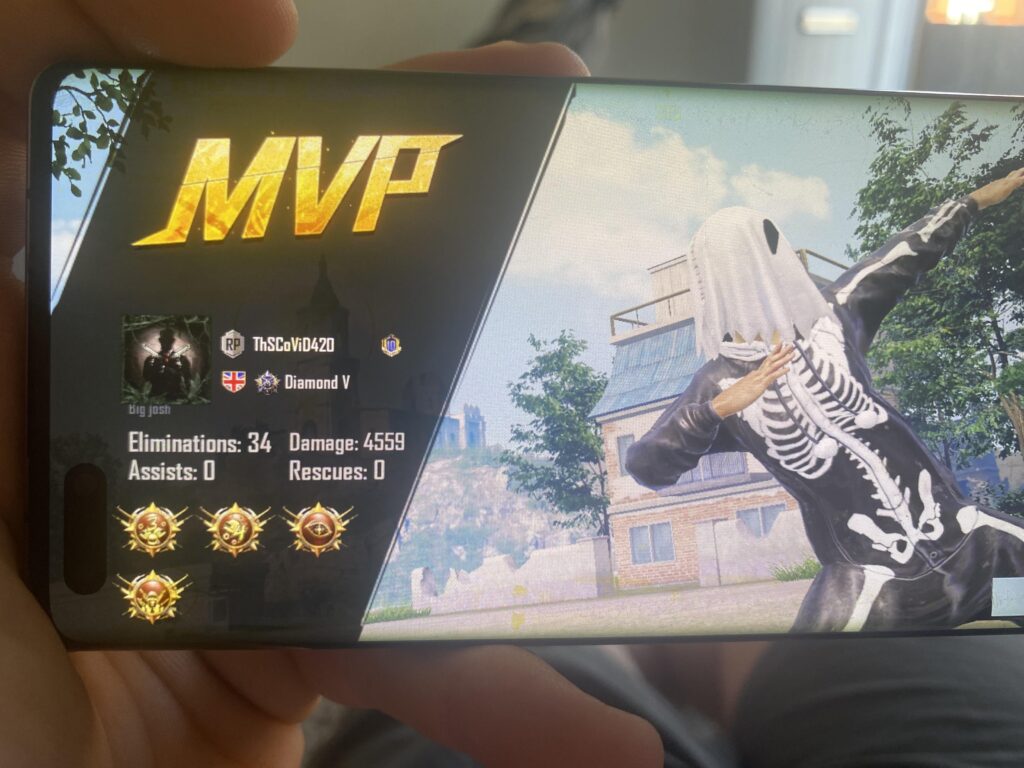 Most kills