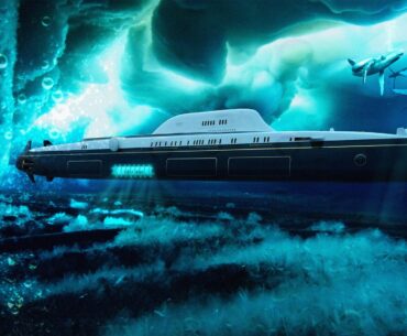 Servicing the EVPs of the megacorp class. Superyacht Subs