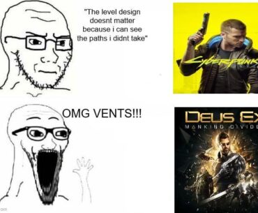 2077 level design my beloved