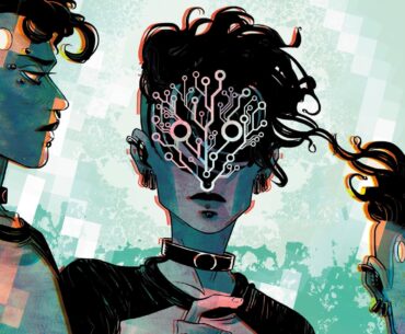 Bodyhacker and tech-addict Aleph Null is searching for Laurelwood, a town that offers to sell you the future. Laurelwood, as it happens, has been waiting for Aleph. Because the two are tied together in ways neither can understand alone.