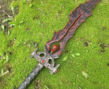 Apothicon sword I made !