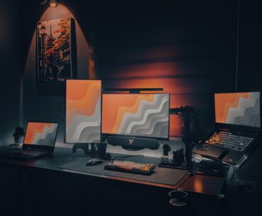 Current WFH Setup