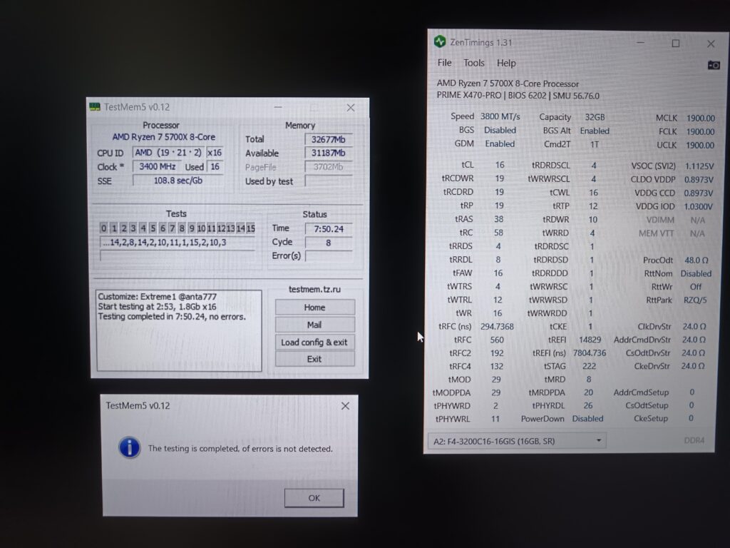 Hynix SR 16Gb A/MFR Hynix SR 16Gb A/MFR