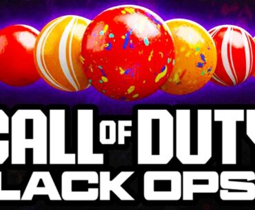 You work at Treyarch, what new gobblegums are you putting in the game?