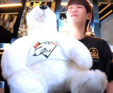 Hope we will see both VP and Danawa at PGC... Miss this so bad