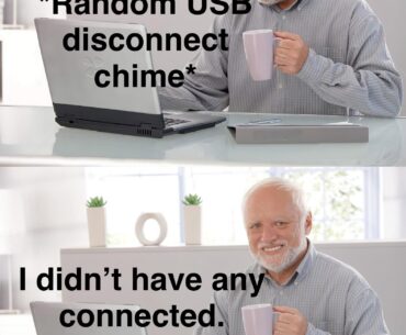 It’s magic.