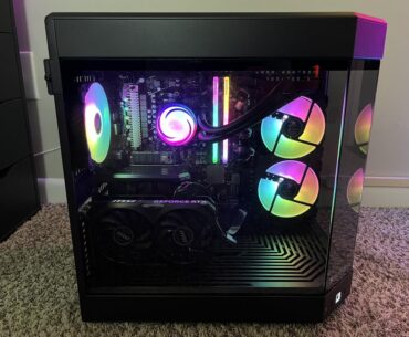 Joining the PC master race! Managed to snag this for $500 on Facebook marketplace today